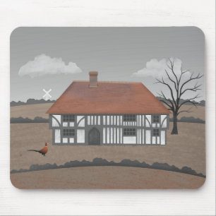 Mousepad Casa de Campo de Faisão