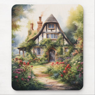 Mousepad Casa de Campo Inglesa