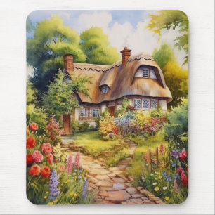 Mousepad Casa de Campo Inglesa