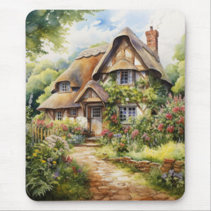 Mousepad Casa de Campo Inglesa
