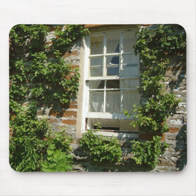 Mousepad Casa de Campo Inglesa I Encantadora (Frente)
