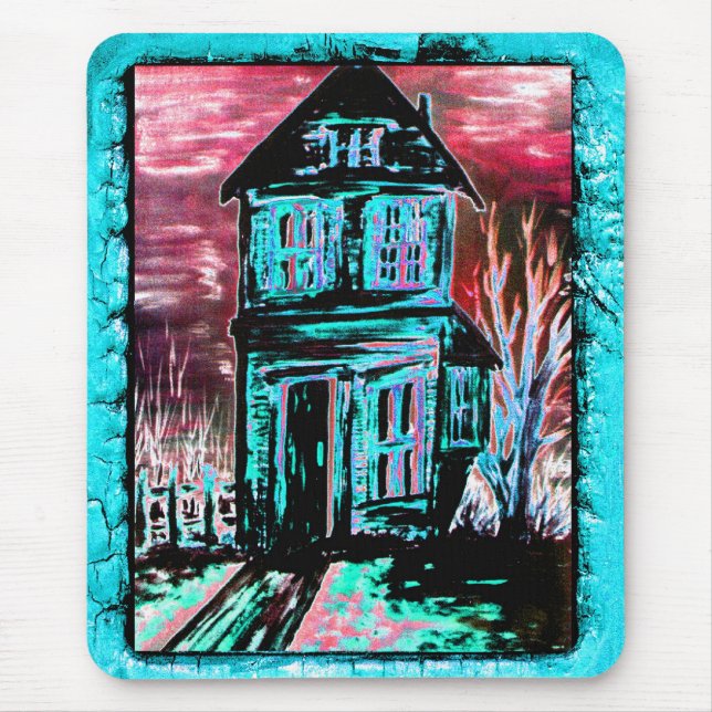 Mousepad Casa de Convite (Frente)