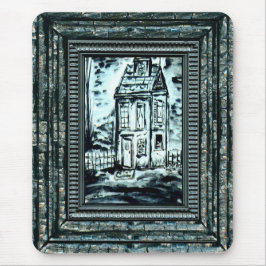 Mousepad Casa de Decepção