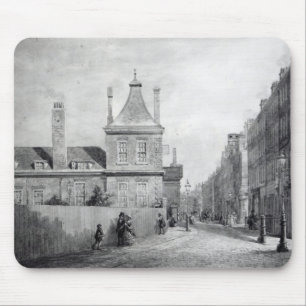 Mousepad Casa de Montague, Bloomsbury, Londres 1845-49