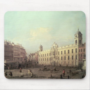 Mousepad Casa de Northumberland