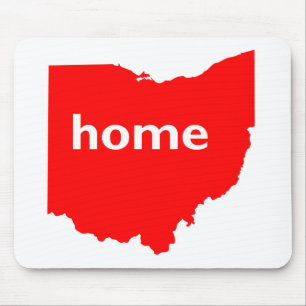 Mousepad Casa de Ohio