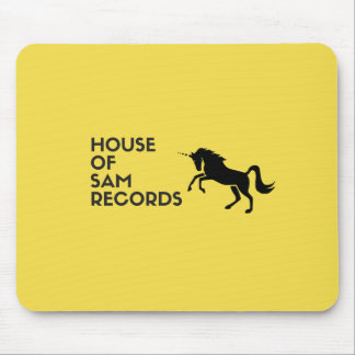 Mousepad - casa de registros de Sam