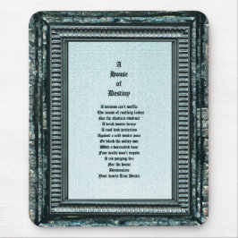 Mousepad Casa do Destino