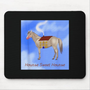 Mousepad Casa Doce Casa