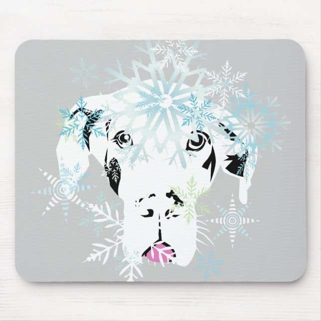 Mousepad Casa dos Dogues (Frente)