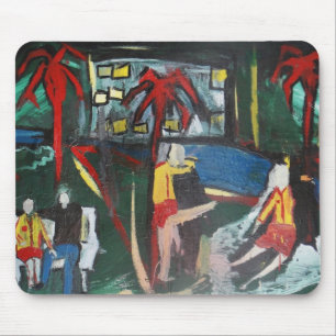 MOUSEPAD CASA DOS NAMORADOS