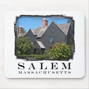 Mousepad Casa dos Sete Gáveis