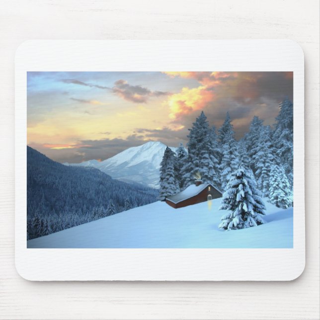 MOUSEPAD CASA E SAÚDE (Frente)