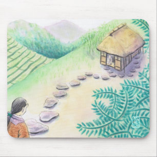 Mousepad Casa "Furusato"