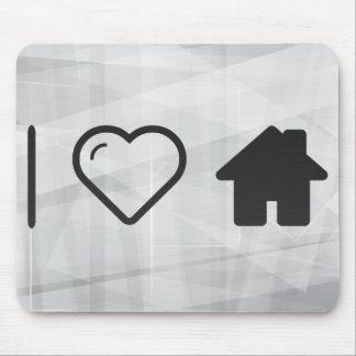 Mousepad Casa legal