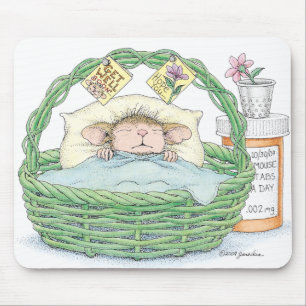 Mousepad Casa-Rato Designs® -