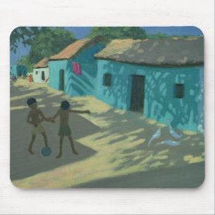 Mousepad Casa verde India