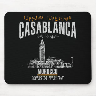 Mousepad Casablanca