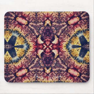Mousepad Casaco de lã coloré