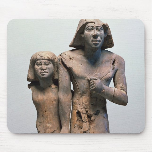 Mousepad Casal anónimo conhecido como o casal de Memphis (Frente)