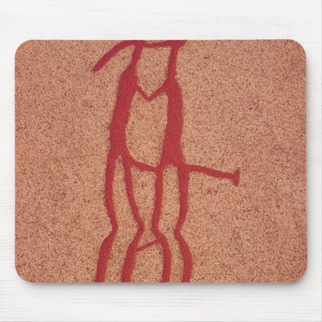 Mousepad Casal do ídolo (Frente)