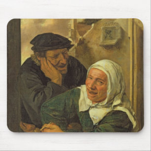 Mousepad Casal idoso