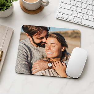 Mousepad Casal Photo Newlyweds