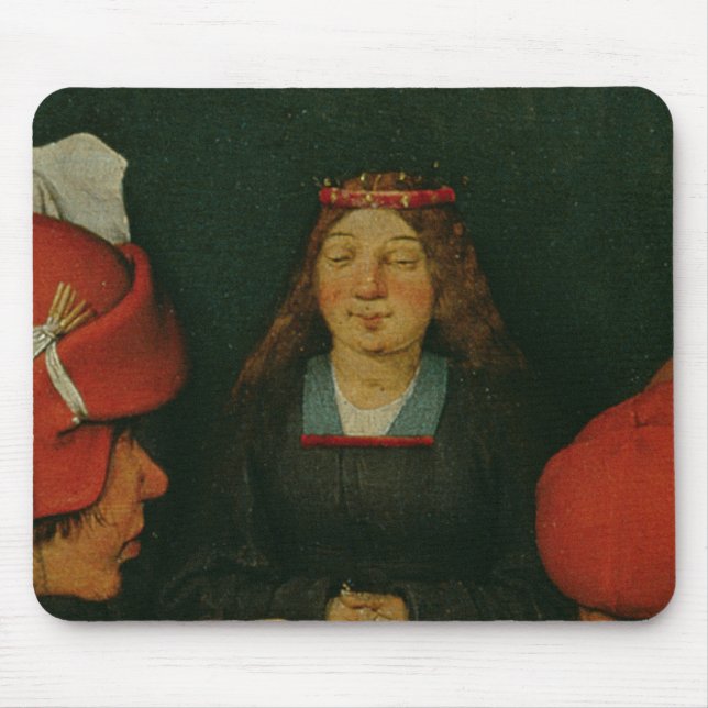 Mousepad Casamento do camponês (Frente)