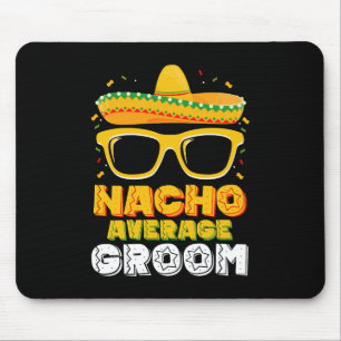 Mousepad Casamento do Noivo Não Médio Cinco de Maio