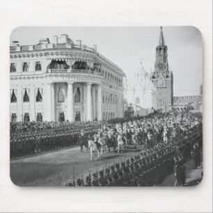 Mousepad Casamento do Tsar Nicholas (1868-1918) a Alexandra