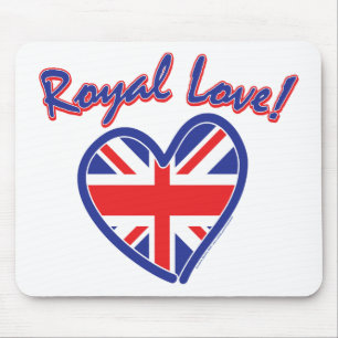Mousepad Casamento Real