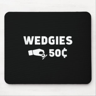 Mousepad Casamentos 50 Centavos Engraçado Inserir Moedas De