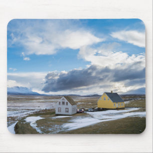 Mousepad Casas Contemporâneas