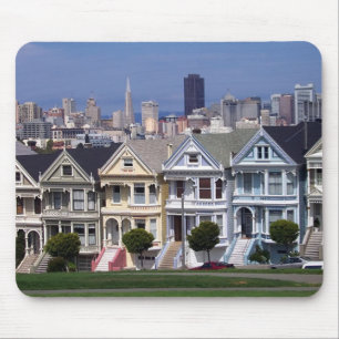 Mousepad Casas do Victorian