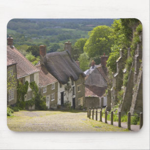 Mousepad Casas em Gold Hill, Shaftesbury, Dorset,