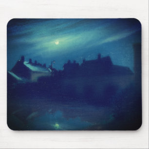 Mousepad Casas na Lua de Andreas: