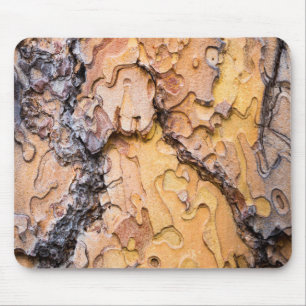 Mousepad Casca de pinheiro ponderosa, Washington