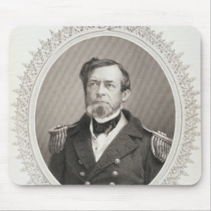 Mousepad Casca Foote de Andrew do comodoro