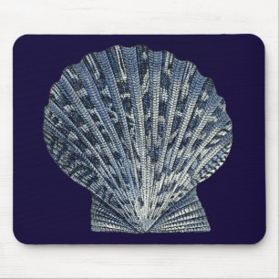 Mousepad Cascas de Indigo VIII