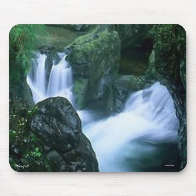 Mousepad Cascata (Frente)