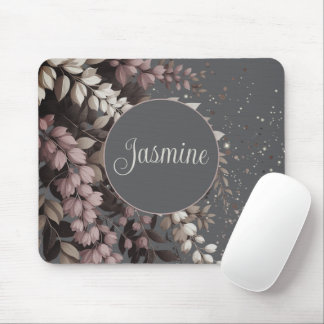 Mousepad Cascata de Laburnum Elegante