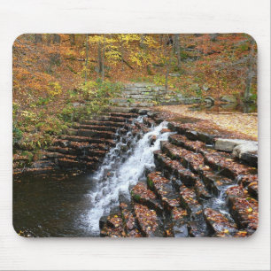 Mousepad Cascata em Laurel Hill State Park II