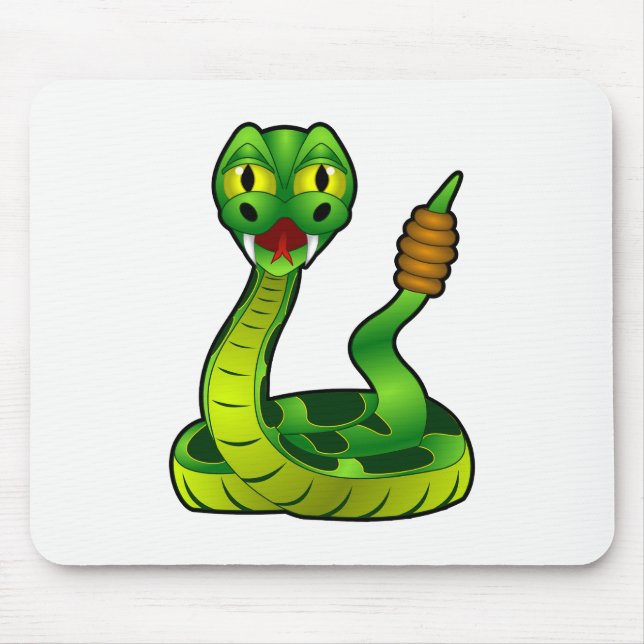 Mousepad Cascavel (Frente)