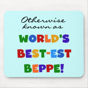 Mousepad Caso contrário, conhecido como Melhor Beppe