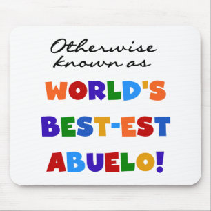 Mousepad Caso contrário, conhecido como Melhores Presentes 