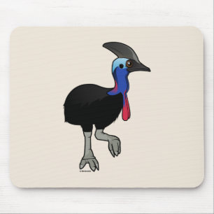Mousepad Cassowary do sul