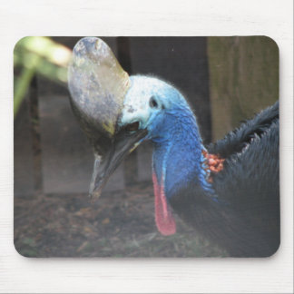 Mousepad Cassowary Mouspad
