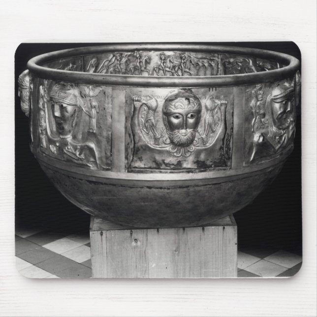 Mousepad Cast of Gundestrup Cauldron (Frente)