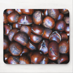 Mousepad Castanhas