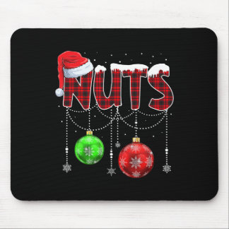 Mousepad Castanhas Correspondendo Loucos do tórax